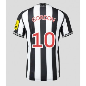 Newcastle United Anthony Gordon #10 Hemmakläder 2023-24 Kortärmad